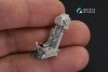 Quinta Studio QD48212 Su-30MKK 3D-Printed & coloured Interior on decal paper (KittyHawk) 1/48